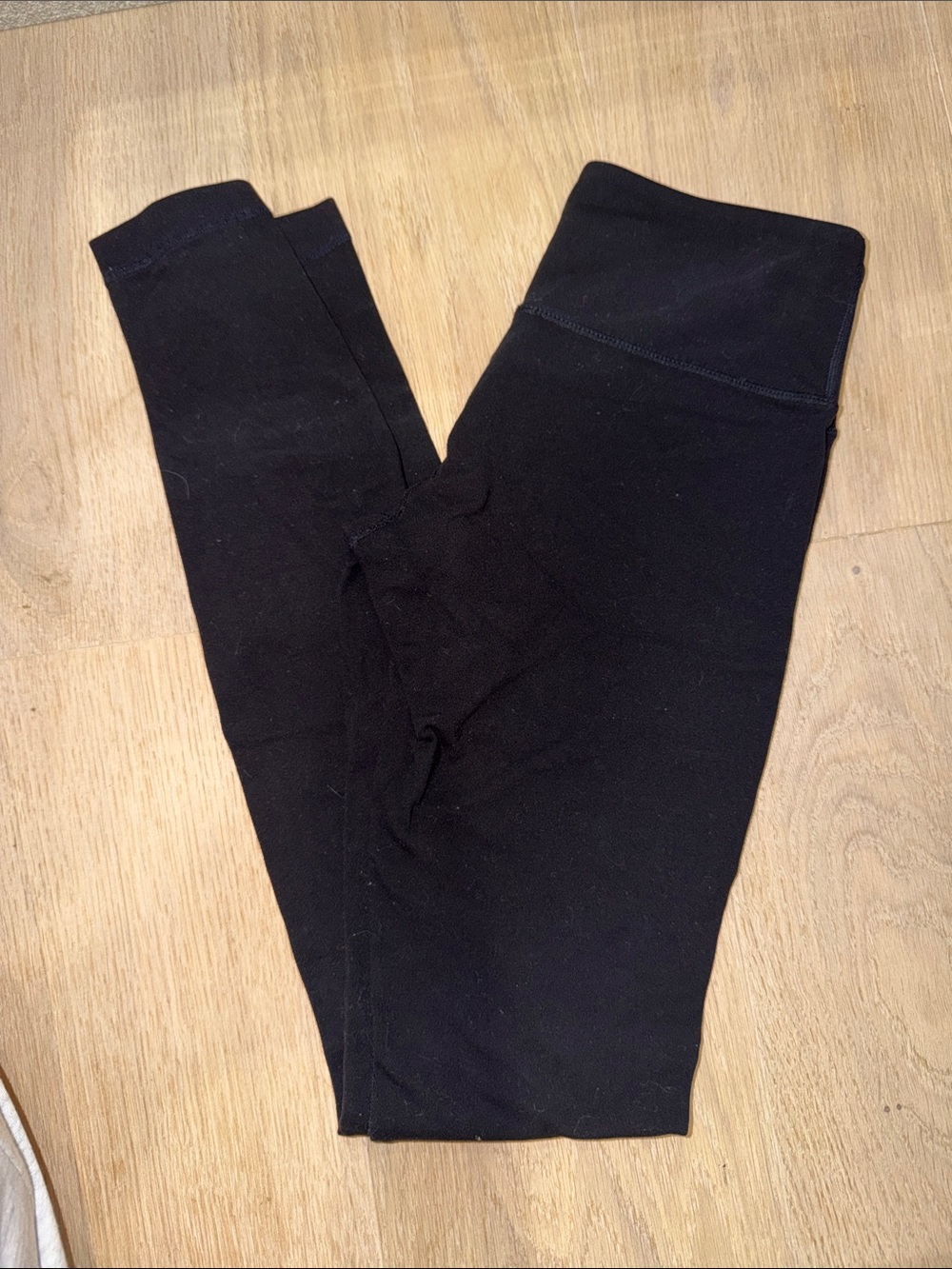 Lululemon Women’s High-Waist Black Jeans - Comfortable Stretch Fit
